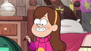 S1e19 Mabel doesn't get how to play Confilt boat