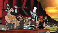 S2e18 Prisoners During Dipper's Speech