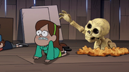 S2e6 Skeleton Sneak Up