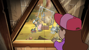 S2e6 mabel window