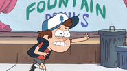 S1e10 dipper cramp