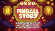S1e14 soos really great pinball story