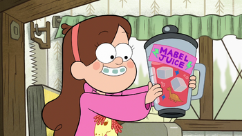 S2e4 mabel juice