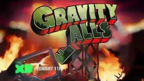 Gravity Falls - Gravity Alls Marathon