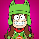 Mabel falalalidays icon