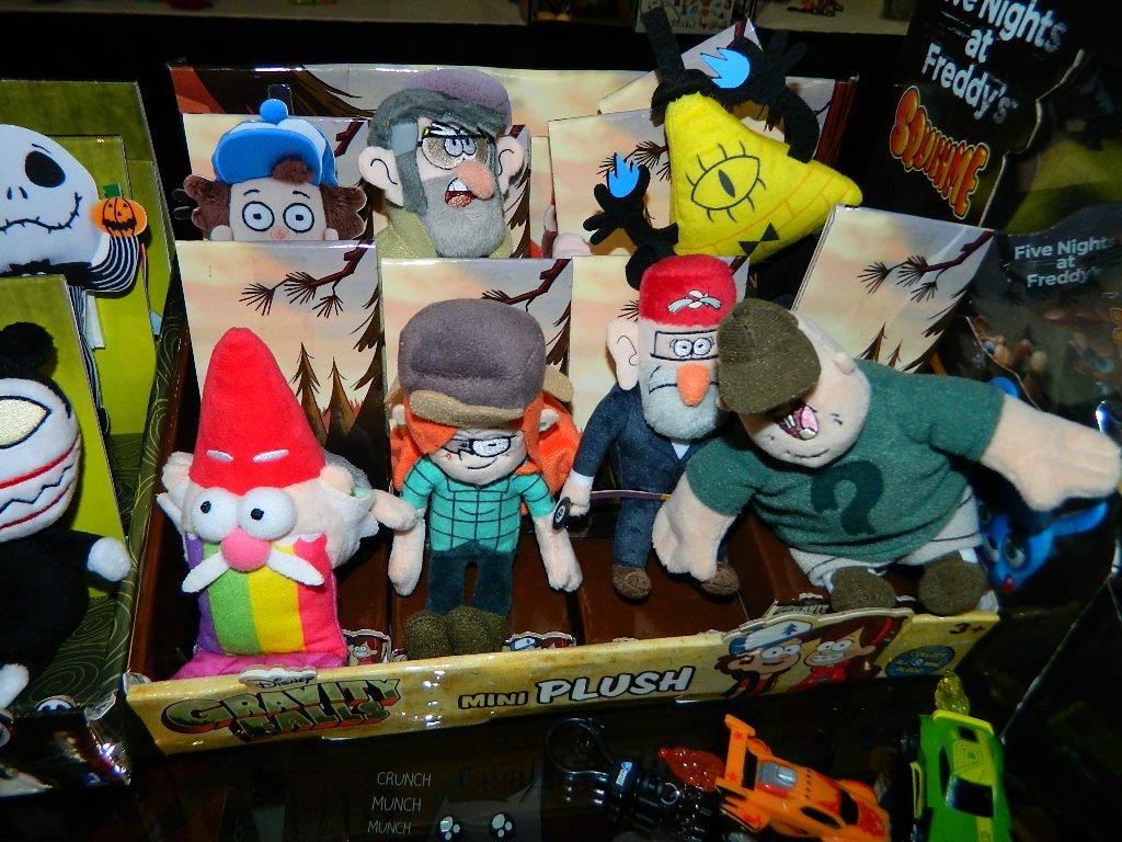 Gravity falls dipper plush new arrivals