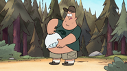 S1e4 soos and a pillow