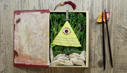 Bento Box Bill Cipher6