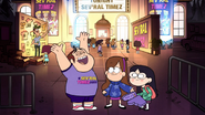 S1e17 Grenda's scream