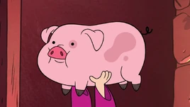 S1e20 Waddles brought up