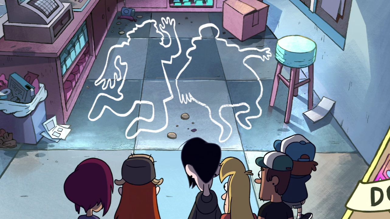 18 Surprisingly Dark Moments in Disney's Gravity Falls