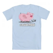 "casual fridai" Honorable Mention by Cortney Williams