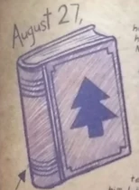 Dipper journal (journal 3)