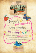 Dipper and Mabel's Guide page 01