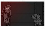 S2e2 storyboard art Pitt (78)