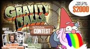 Promotional image for the contest 