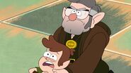 S2e13 Ford protecting Dipper
