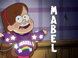 Mabel Pines