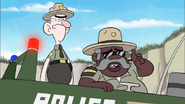 S1e2 police in boat