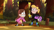 S2e4 mabel and gabe