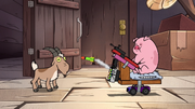 S2e6 waddles and gompers