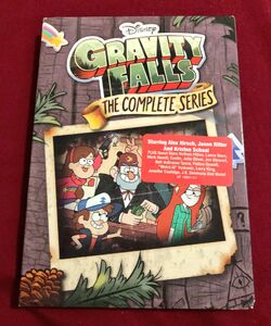 Gravity Falls: The Complete Series | Gravity Falls Wiki | Fandom
