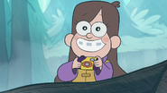 S1e2 mabel is so excited