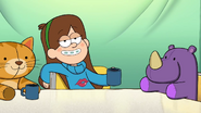 Short7 bragging mabel