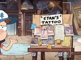 El Tatuaje de Stan/Transcripción