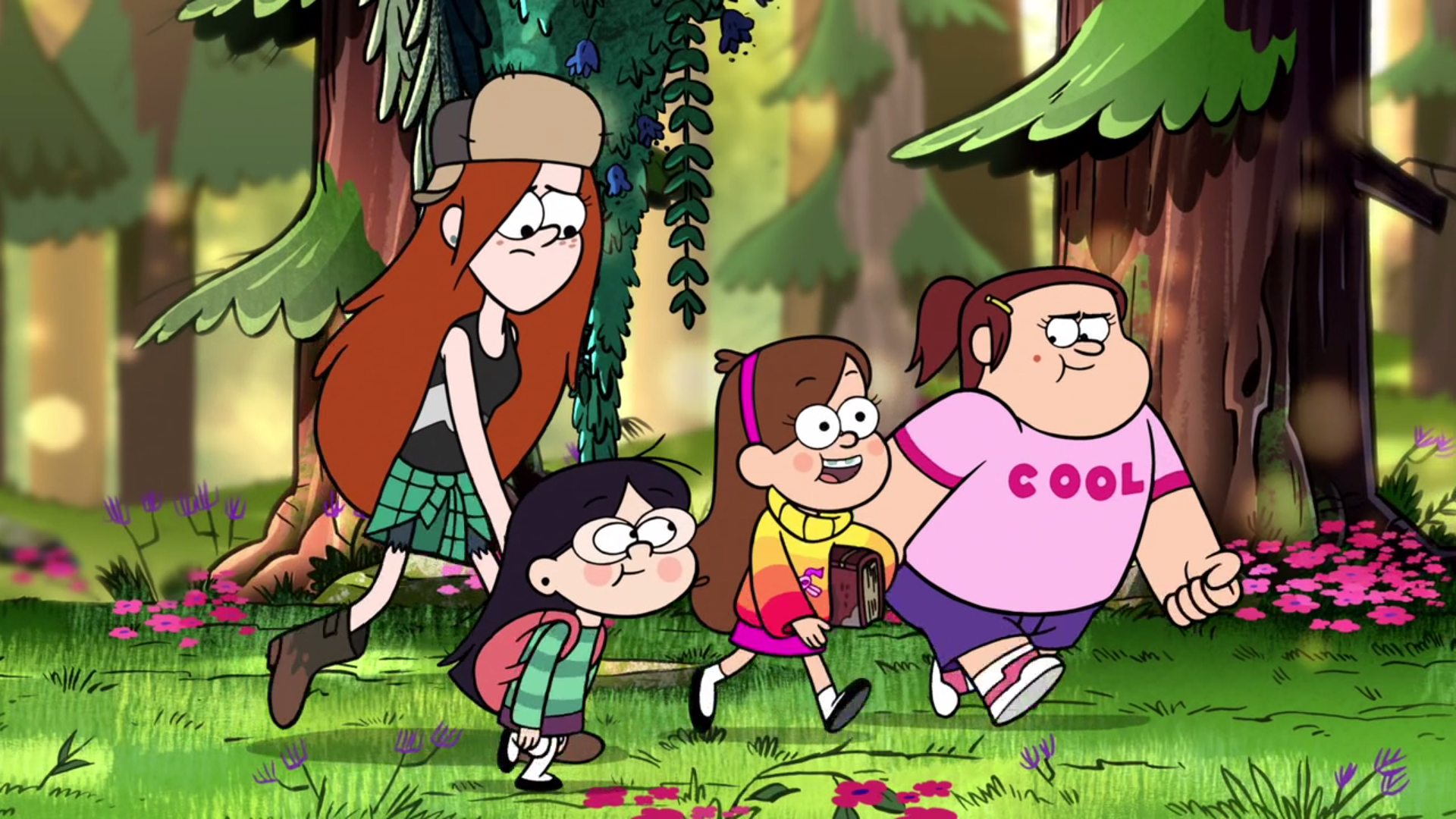 The Last Mabelcorn, Gravity Falls Wiki