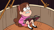 S2e4 mabel reads 3