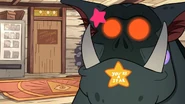 S1e13 awarded with star stickers