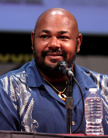 Cast Kevin Michael Richardson