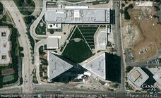 Спутниковый снимок шестой локации.