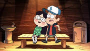 Dipper und Candy