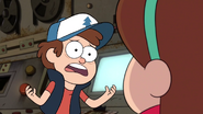 S2e2 dipper says no