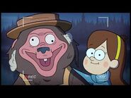 Gravity Falls - Dipper's Guide To The Unexplained - The Tooth