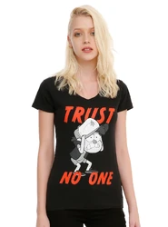 Disney Gravity Falls "Trust No One" Girls T-Shirt