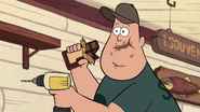 S1e1 soos eating chocolate