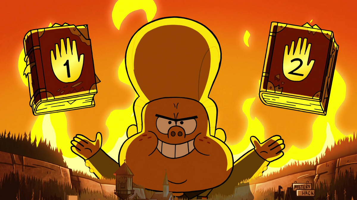 Gideon Rises Gravity Falls Wiki Fandom 7288