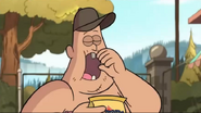 Soos Bostezando S1E15