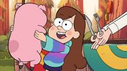 S1e9 Mabel stares at Waddles