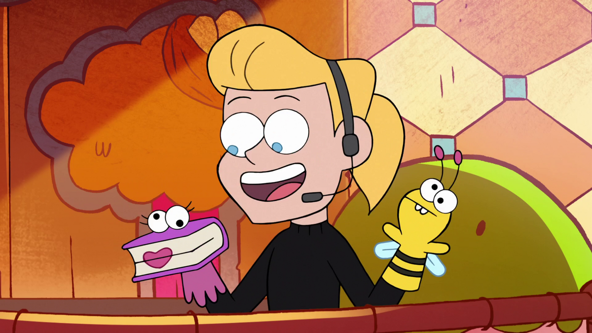 Gabe Benson Gravity Falls Wiki Fandom