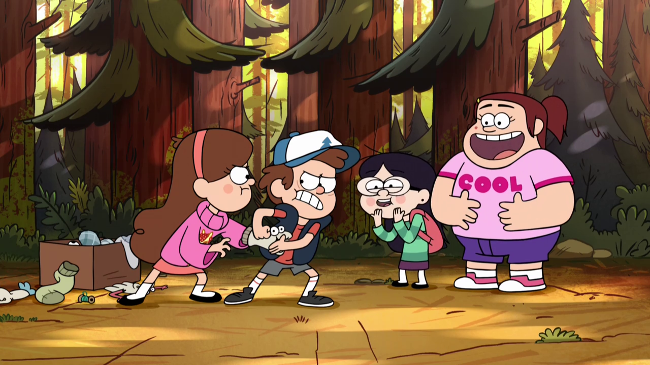 Season 2, Gravity Falls Wiki