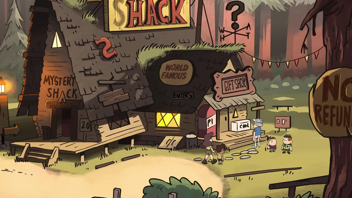 Dipper vs. Manliness/Gallery Gravity Falls Wiki Fandom