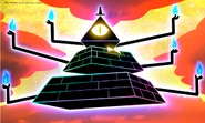 S2e18 bill six arm pyramid