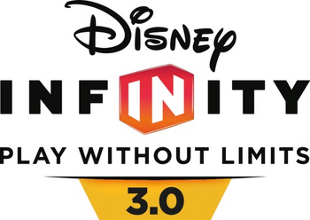 Disney Infinity 3.0 Logo