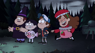 S1e12 mabel excited