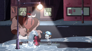 S1e6 drink from hydrant