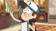 S1e11 dipper victory